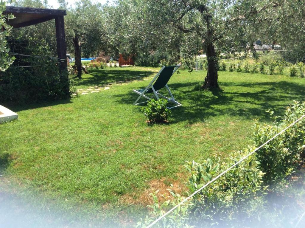 Villa Maralai Orosei Exterior foto