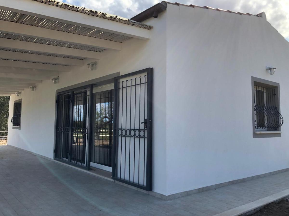 Villa Maralai Orosei Exterior foto