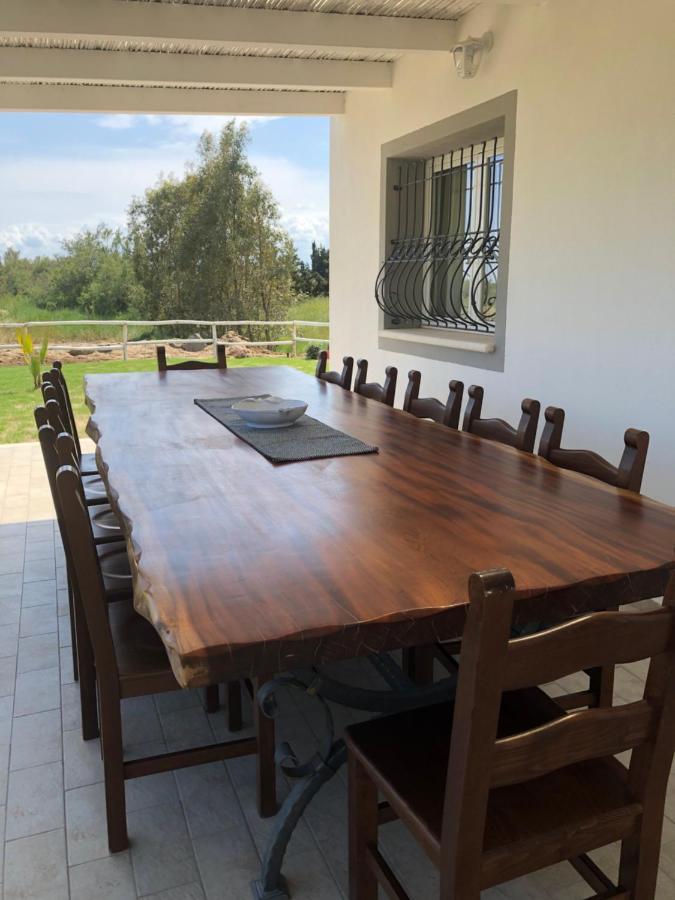 Villa Maralai Orosei Exterior foto