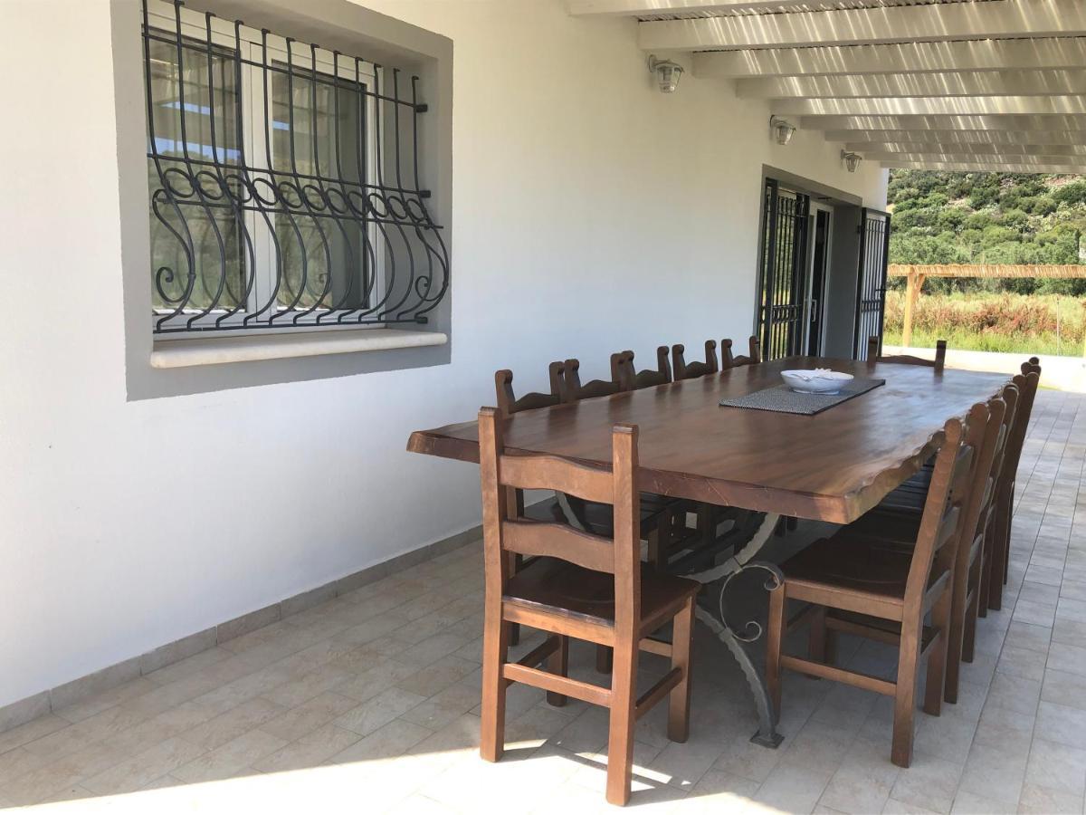Villa Maralai Orosei Exterior foto