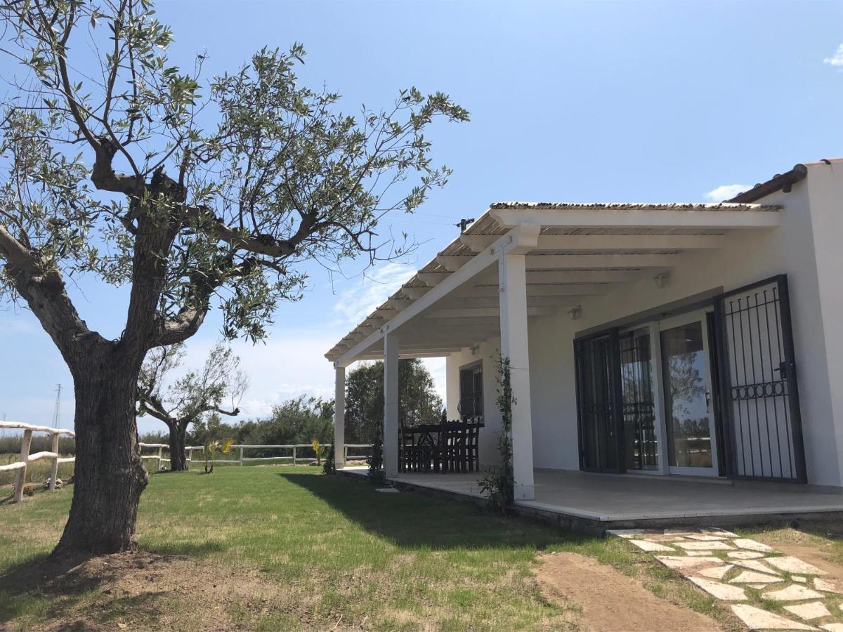 Villa Maralai Orosei Exterior foto